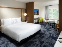 Fairfield Inn & Suites Las Vegas Northwest Hotels in der Nähe von Gilcrease Nature Sanctuary & Orchards