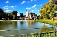 Ferienidyll in Gielow an der Seenplatte