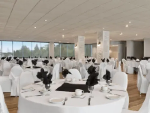 Ramada by Wyndham Belleville Harbourview Conference Centre Hoteles en Belleville