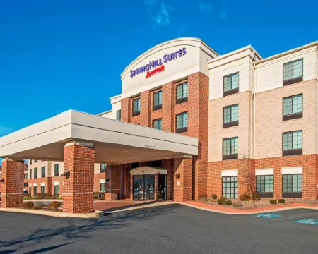 SpringHill Suites Prince Frederick Hotels in Prince Frederick