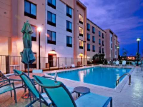 SpringHill Suites Baton Rouge North/Airport Hotels in East Baton Rouge Parish
