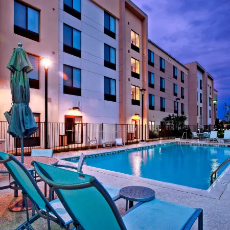 SpringHill Suites Baton Rouge North/Airport