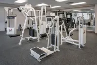 Residence Inn Fort Lauderdale Pompano Beach/Oceanfront - Kuntosalit