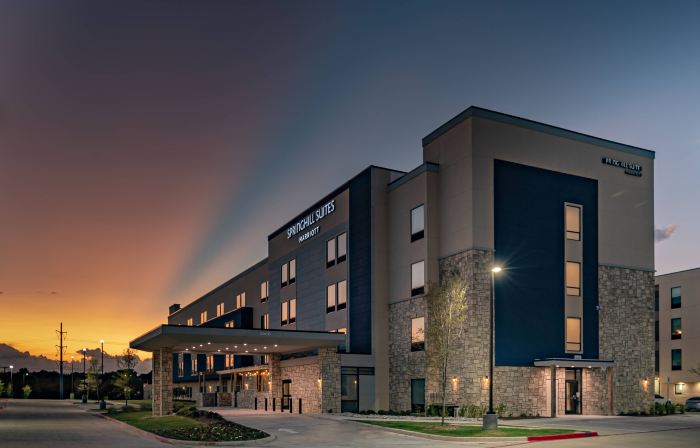 SpringHill Suites Dallas McKinney/Allen