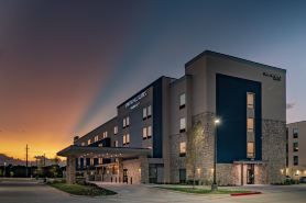 SpringHill Suites Dallas McKinney/Allen