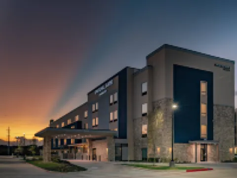 SpringHill Suites Dallas McKinney/Allen Hotels in McKinney