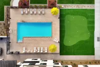 Residence Inn la Quinta - Pools
