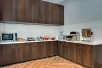TownePlace Suites Columbus Dublin - 朝食