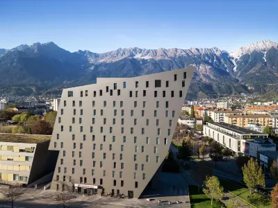 Hilton Garden Inn Innsbruck Tivoli Hotels near Maria-Theresien-Straße