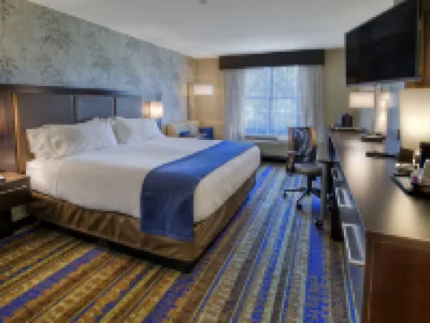 Holiday Inn & Suites TUPELO NORTH by IHG Hoteles en Tupelo