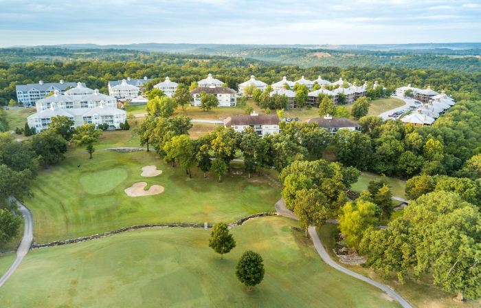 Holiday Inn Club Vacations HOLIDAY HILLS RESORT BRANSON by IHG