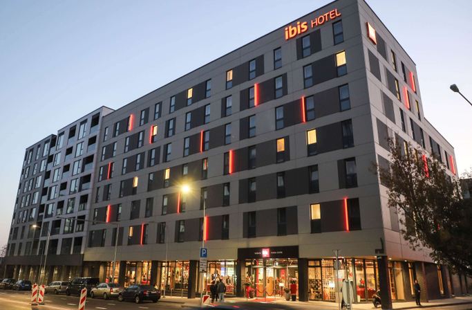 Ibis Vilnius Centre