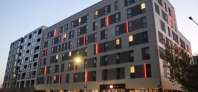 Ibis Vilnius Centre Hoteles en Vilna
