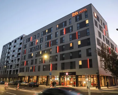 Ibis Vilnius Centre Hotels near Snipiskes