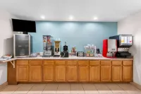 Super 8 by Wyndham Pleasanton - Morgenmad