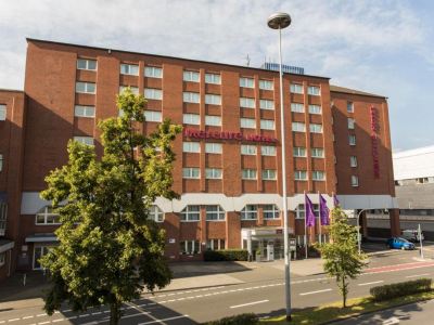 Mercure Hotel Duisburg City