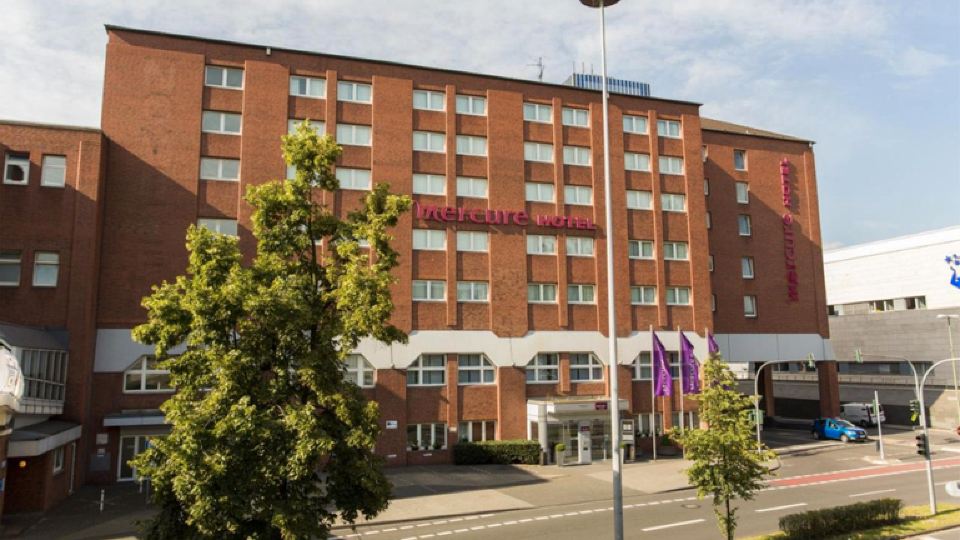 Mercure Hotel Duisburg City