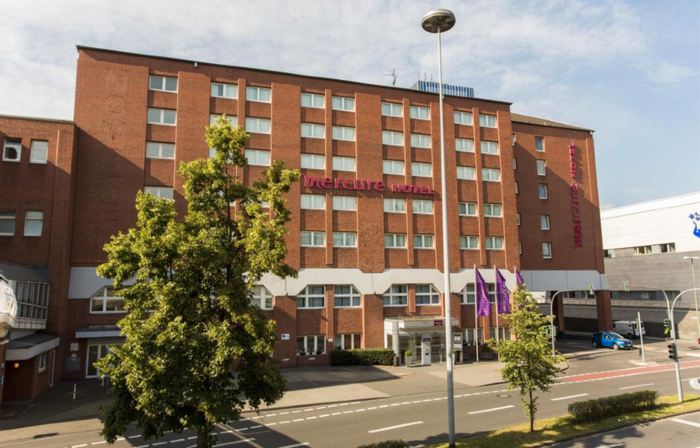 Mercure Hotel Duisburg City