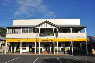 Exchange Hotel Toogoolawah Hotel di Hazeldean