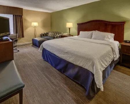 ハンプトン  イン ローリー / ケーリー ケーリーのホテル