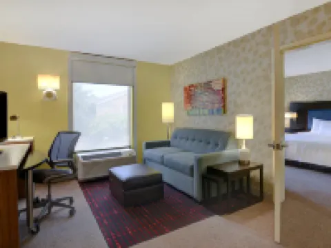 โฮม2 สวีทส์ บาย ฮิลตัน ออกัสตา รัฐจอร์เจีย โรงแรมในออกัสตา