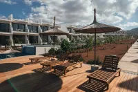 Pearl Island Homes Hotels in Charkeia