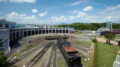 ホテル周辺 リーガロイヤルホテル京都の写真