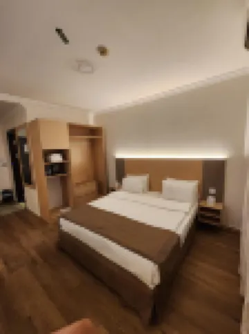 Sharjah International Airport Hotel Hotel di Sharjah