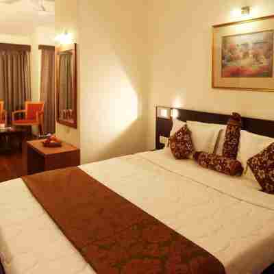 The Byke Old Anchor Beach Resort & Spa Rooms