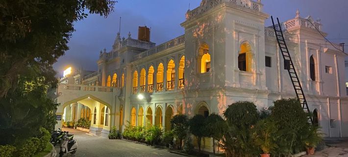 Kstdc Hotel Mayura Hoysala, Mysore Hoteles en Mysore