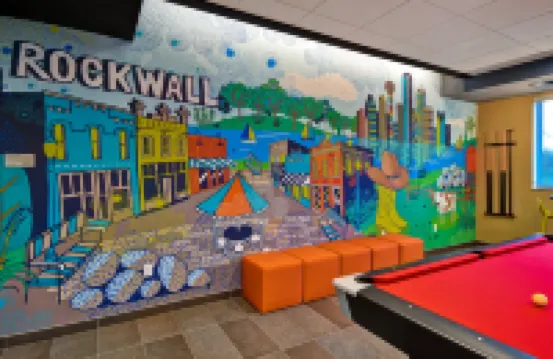 トゥルー バイ ヒルトン ロックウォール ダラス テキサス