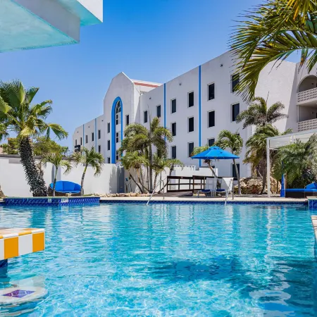 Tryp by Wyndham Aruba Adults Only Hotel