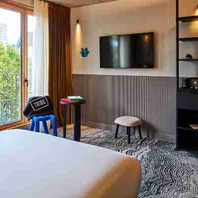 Tribe Paris Clichy Rooms