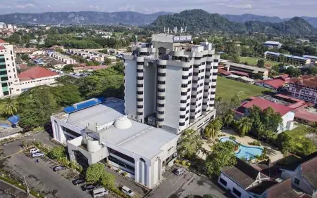 The Putra Regency Hotel