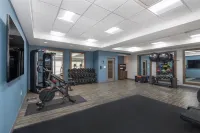 Hampton Inn & Suites Burlington - Træningscentre