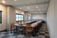 Kekehyu Business Hotel - breakfast