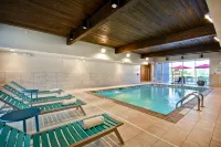 Home2 Suites by Hilton Terre Haute - Swimmingpools
