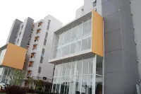 Barata Home Aeropolis Hotel dekat Pantai Prestasi BP2IP