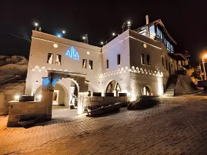 Kismet Cave Mansion