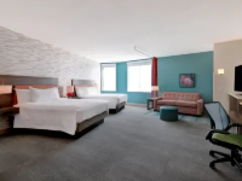 Home2 Suites by Hilton Turlock Hoteles en Turlock