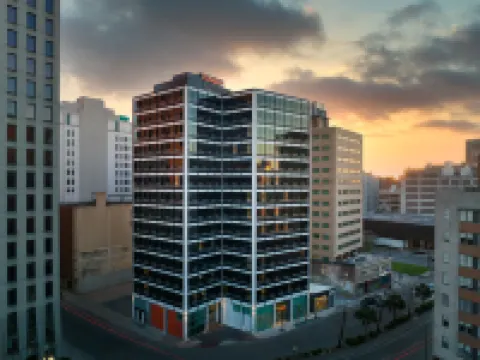 希爾頓逸林酒店 新奧爾良市中心 鄰近新奧爾良聯合乘客車站的酒店