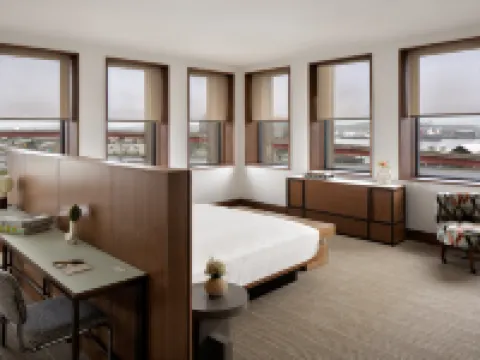 Hotel Marcel New Haven, Tapestry Collection by Hilton Hotels in New Haven