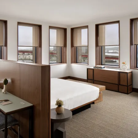 Hotel Marcel New Haven, Tapestry Collection by Hilton