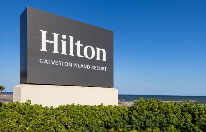 Hilton Galveston Island Resort