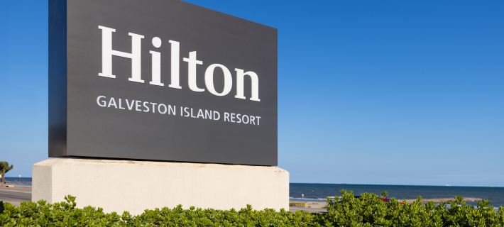 Hilton Galveston Island Resort Hotels in Galveston