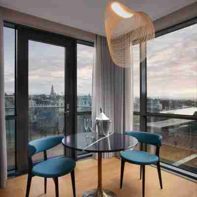 Iceland Parliament Hotel, Curio Collection by Hilton Rooms