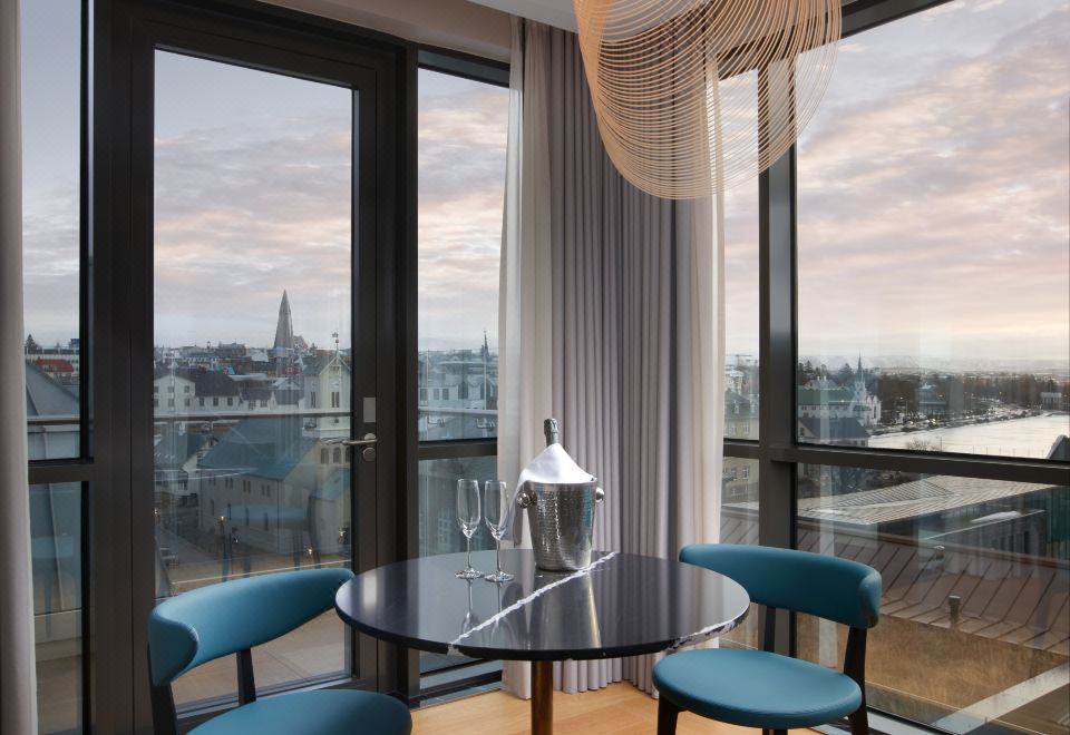 힐튼 컬렉션 호텔 이미지