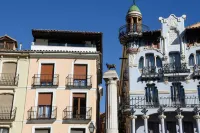 Apartamentos Plaza del Torico Teruel