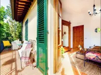 Firenze‼️~Indoor hillside VILLA 7 guests & 4 bathrooms~