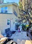 Kingsley Lake Home w wide lawn, dock, central air, 4 kayaks.  Near Camp Blanding